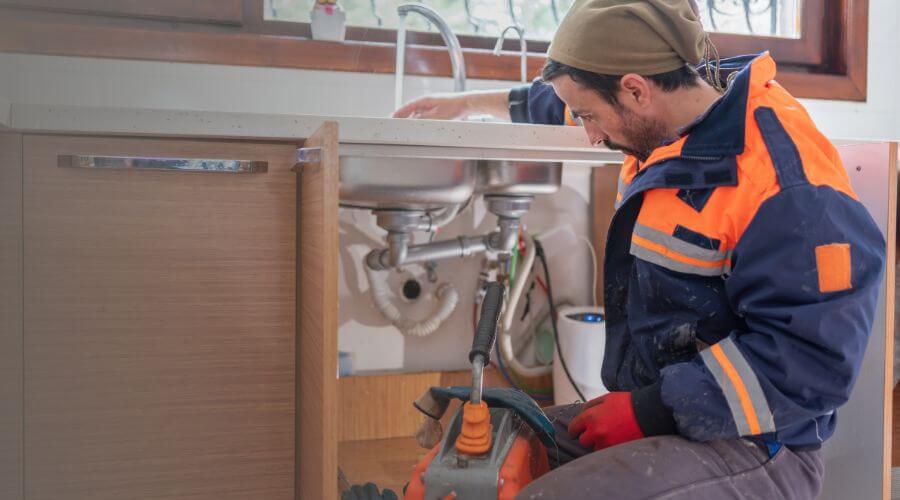 Professional septic pumping service in Iaeger, WV